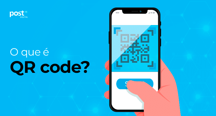 O que é o QR Code?