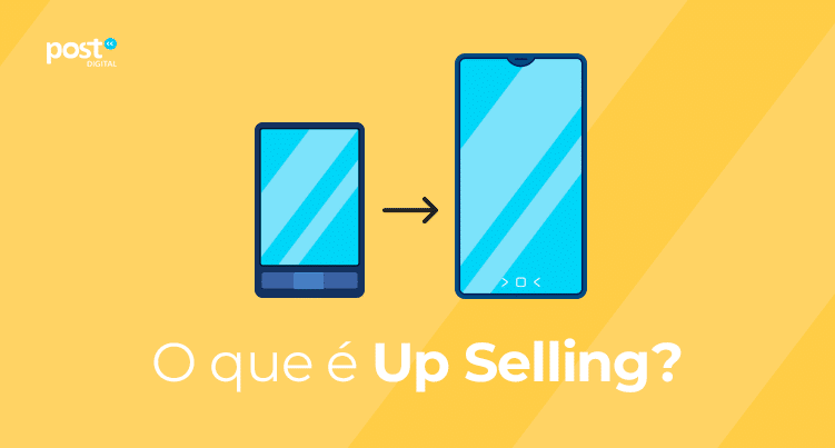 O que é Up Selling?