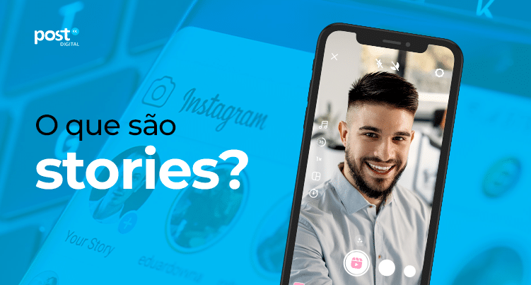 O que são stories?