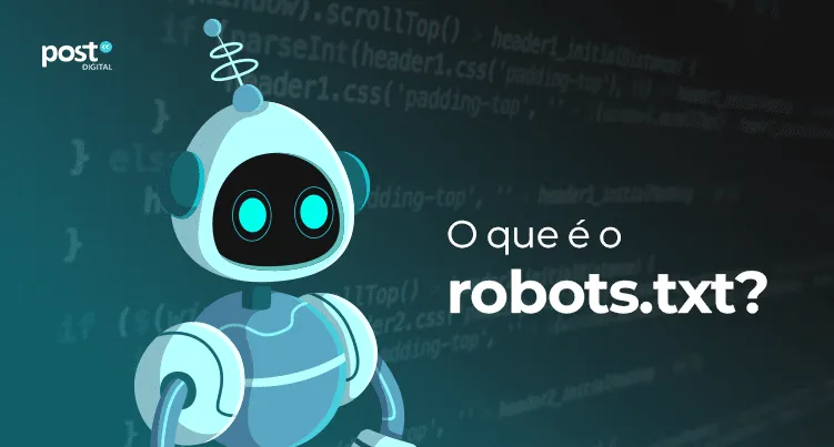 O que é robots.txt?