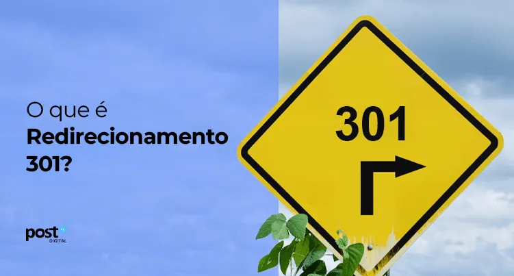 O que é Redirecionamento 301?