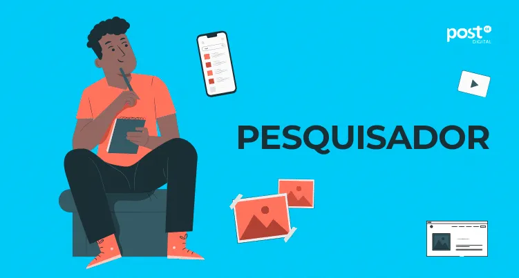 pesquisador