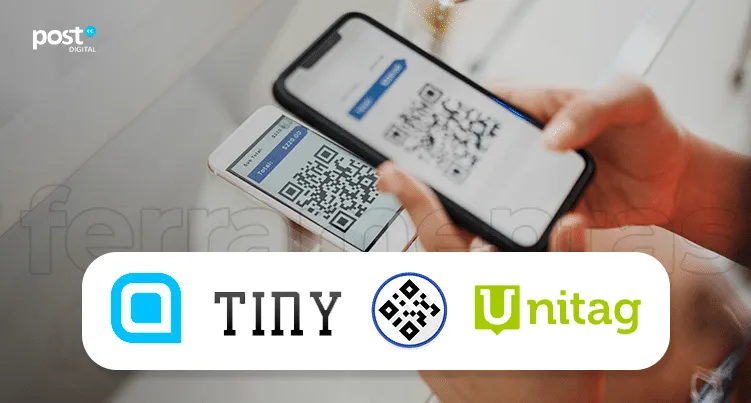 ferramentas para fazer seu qr code