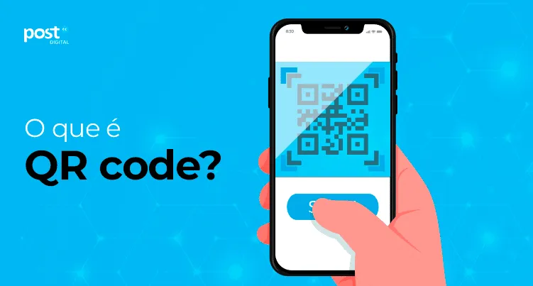 O que é o QR Code?