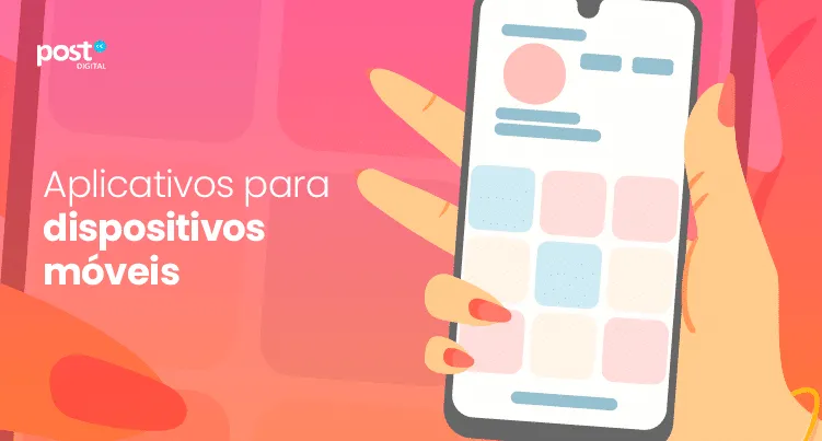 Aplicativos para dispositivos móveis