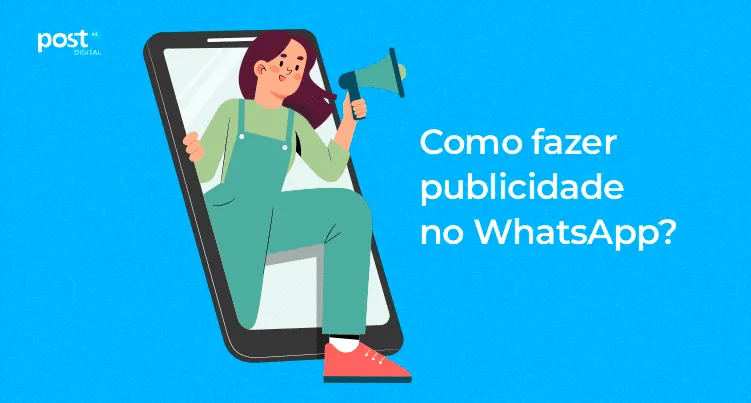 Como fazer publicidade no WhatsApp?