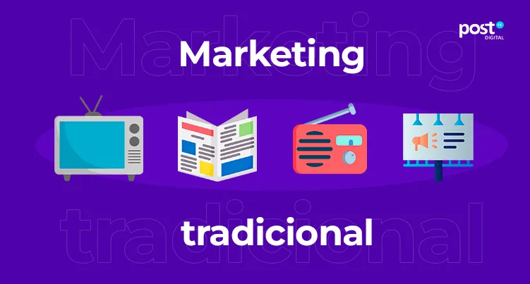 marketing tradicional