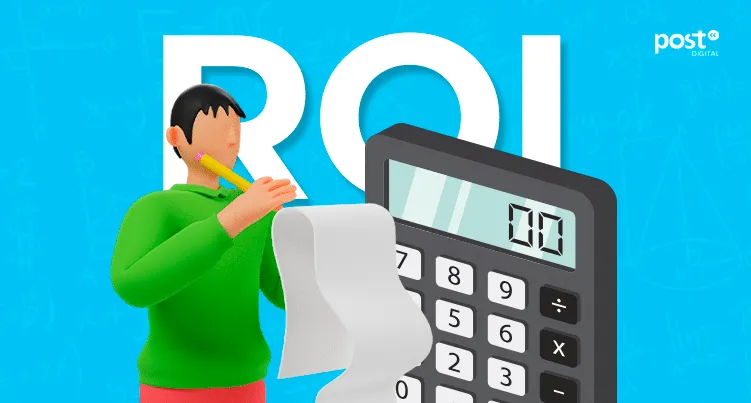 mensuração do retorno do investimento