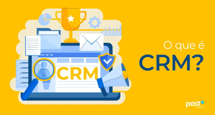 O que é CRM