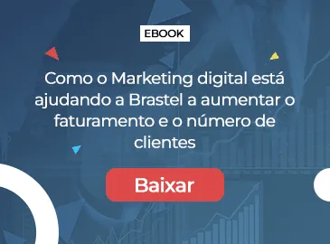 Capa do e-book Case de cliente: Brastel