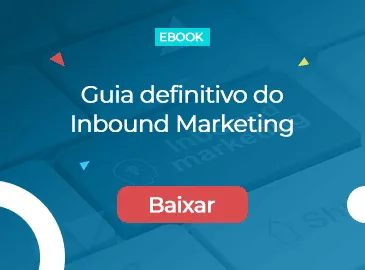 Capa do e-book O Guia Definitivo do Inbound