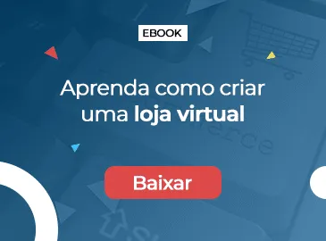 Capa do e-book Guia Completo do E-Commerce