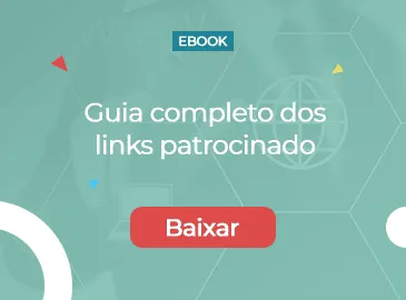 Capa do e-book O Guia completo dos Links Patrocinados