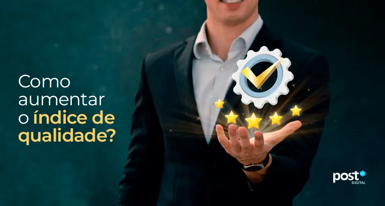 Como aumentar o índice de qualidade?
