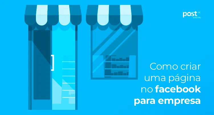 Como criar uma página no facebook para empresa