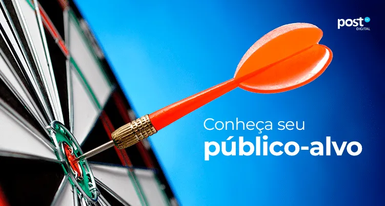Conheça o seu público-alvo