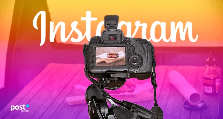 Qual tipo de conteúdo devo-postar em cada rede social - Instagram