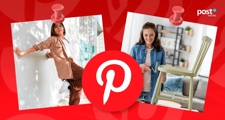 Qual tipo de conteúdo devo-postar em cada rede social - Pinterest