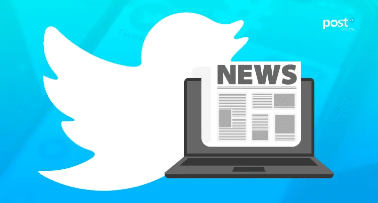 Qual tipo de conteúdo devo-postar em cada rede social - Twitter