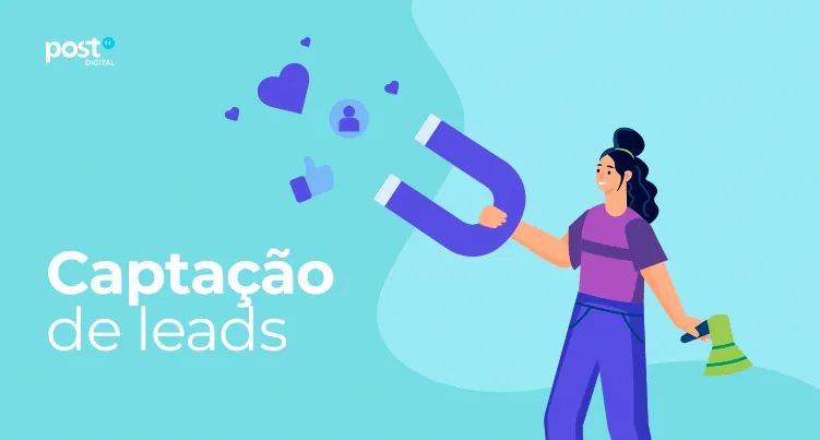 Captação de leads