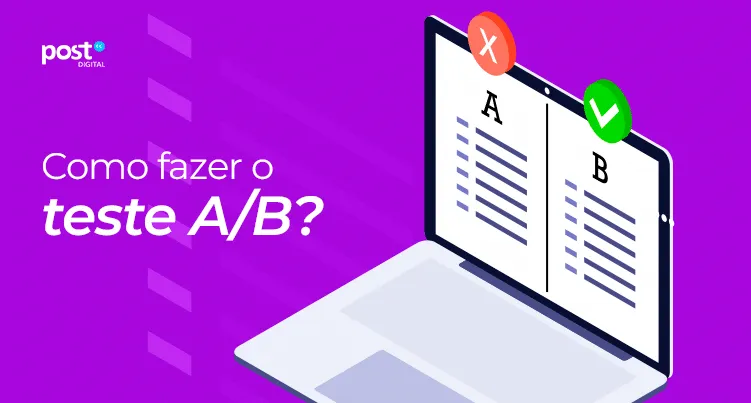Como fazer o teste A/B?