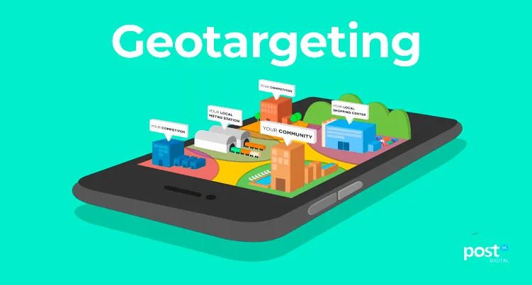  Geotargeting