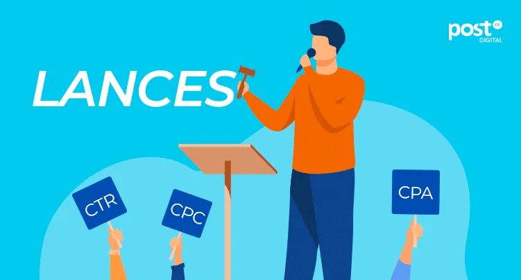 lances para links patrocinados