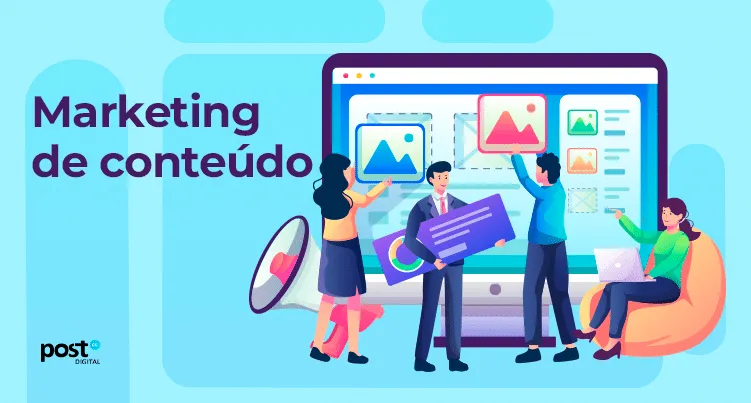 Marketing de Conteúdo