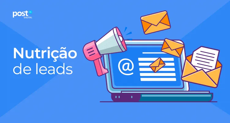 Nutrição de leads