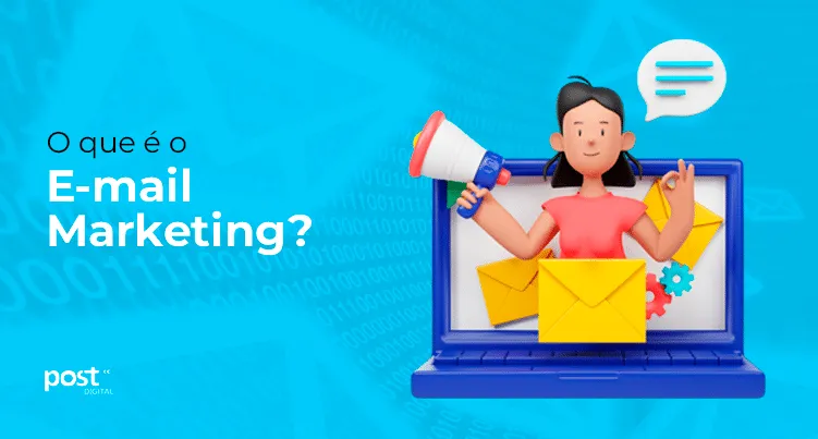 O que é o E-mail Marketing?