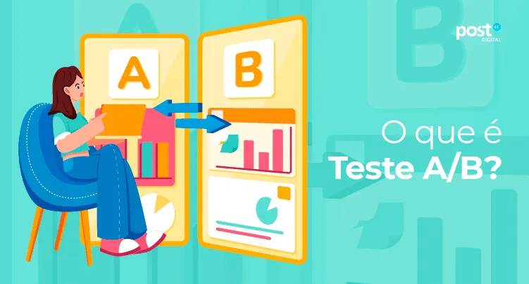 O que é Teste A/B?