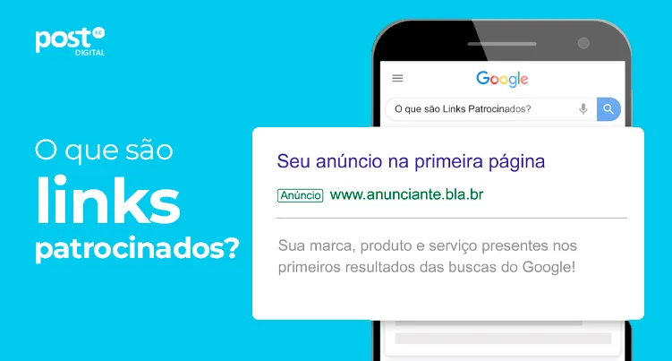 o que são links patrocinados?