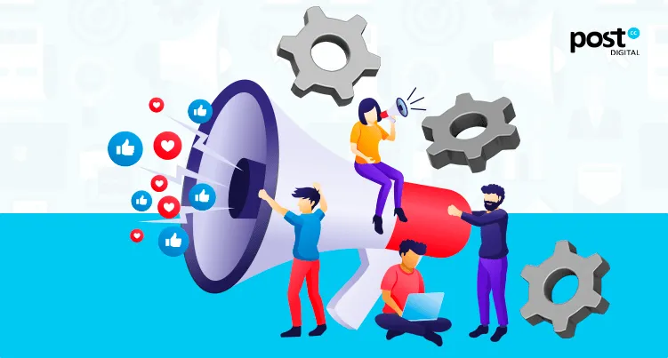 O que são os 8 Ps do marketing digital