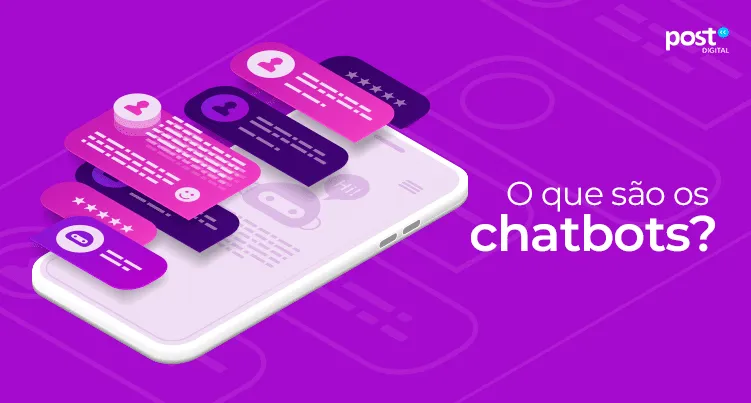Quais os tipos de chatbots?