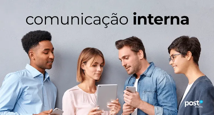 Comunicação interna