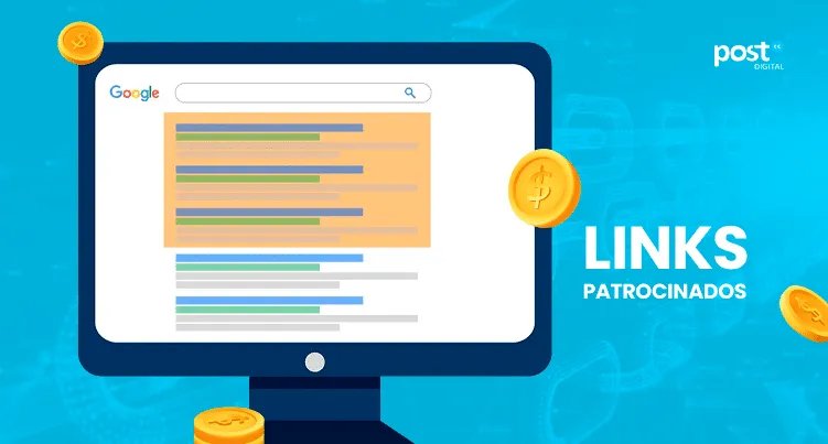 campanha de links patrocinados