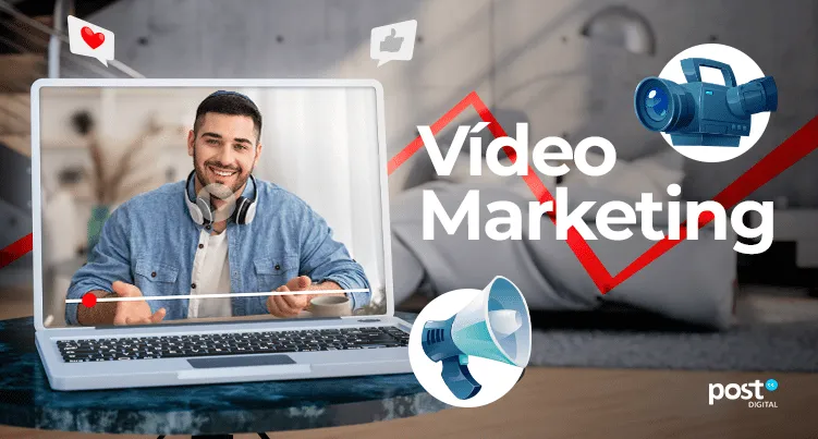 vídeo marketing