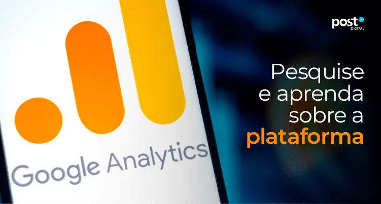 Pesquise e aprenda sobre a plataforma