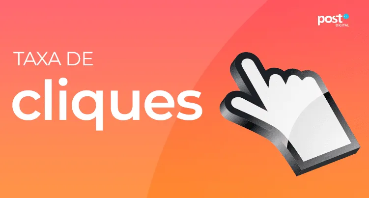 Taxa de cliques