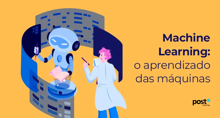 Machine Learning: o aprendizado das máquinas