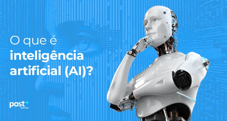 Mas, afinal o que é inteligência artificial (AI)?