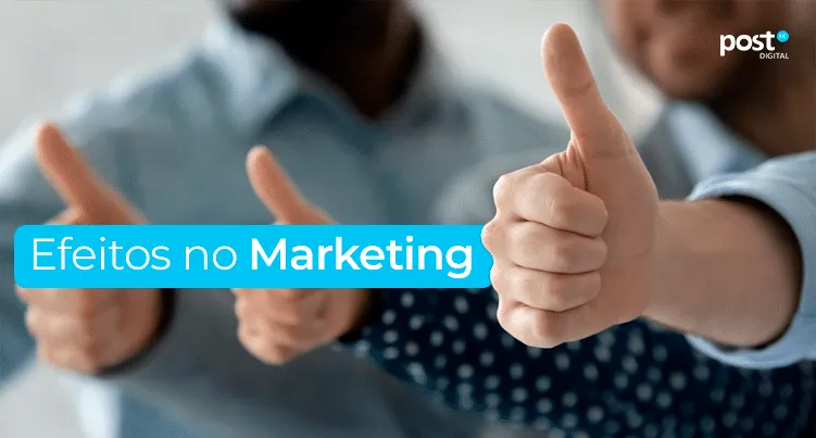 Efeito no marketing