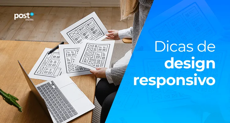 Dicas de design responsivo