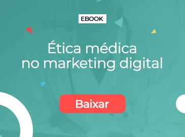 Capa do e-book Ética médica no Marketing Digital