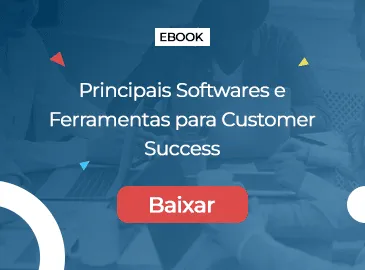 Capa do e-book Softwares e Ferramentas para Customer Success