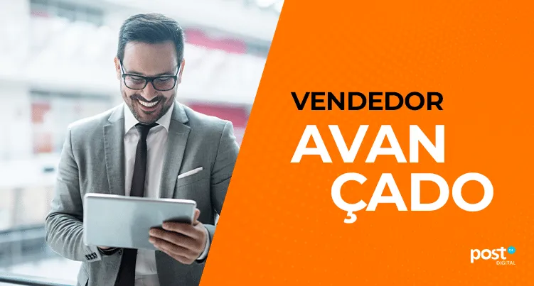 Vendedor avançado