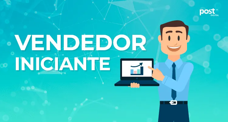 Vendedor Iniciante