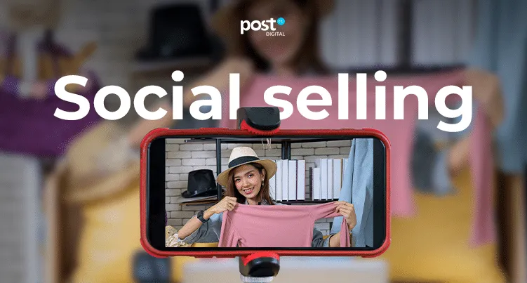 O que é social selling?