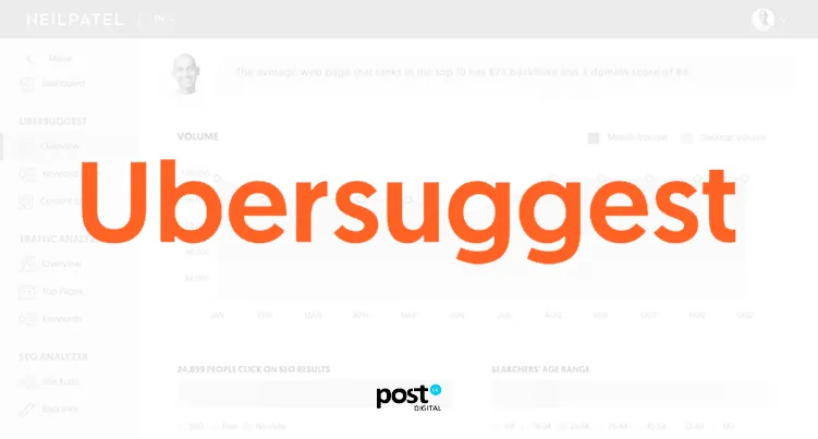 Ubersuggest