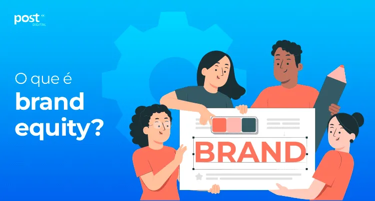 O que é brand equity?O que é brand equity?